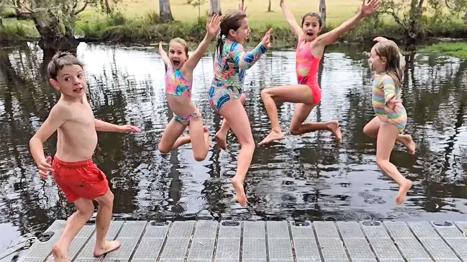 Swimming