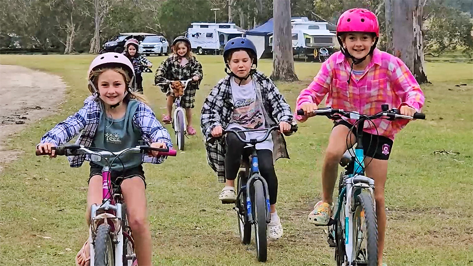 Bike Riding