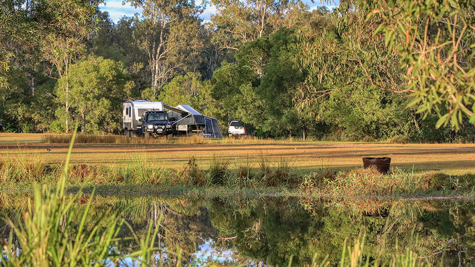 Get Off Grid!