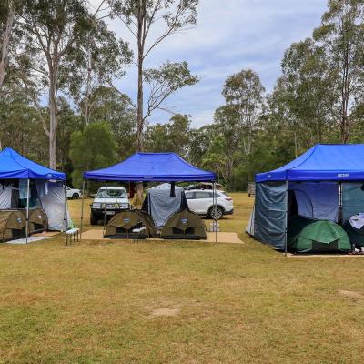 Gootchie Creek Escape Camping 1a