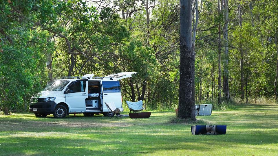 Gootchie Creek Escape Camping 6a
