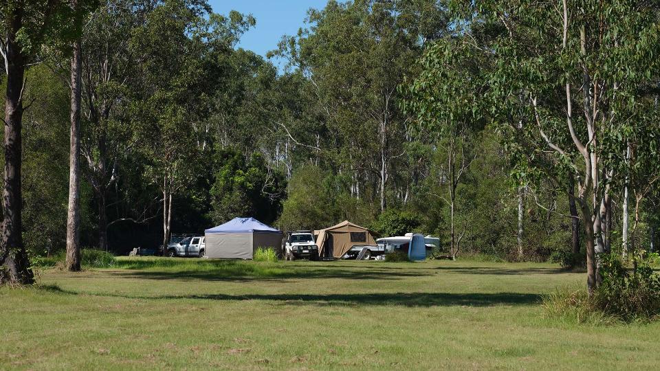 Gootchie Creek Escape Camping 7a